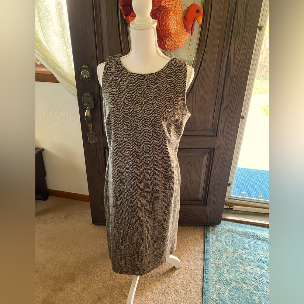Classic Talbots Dress
